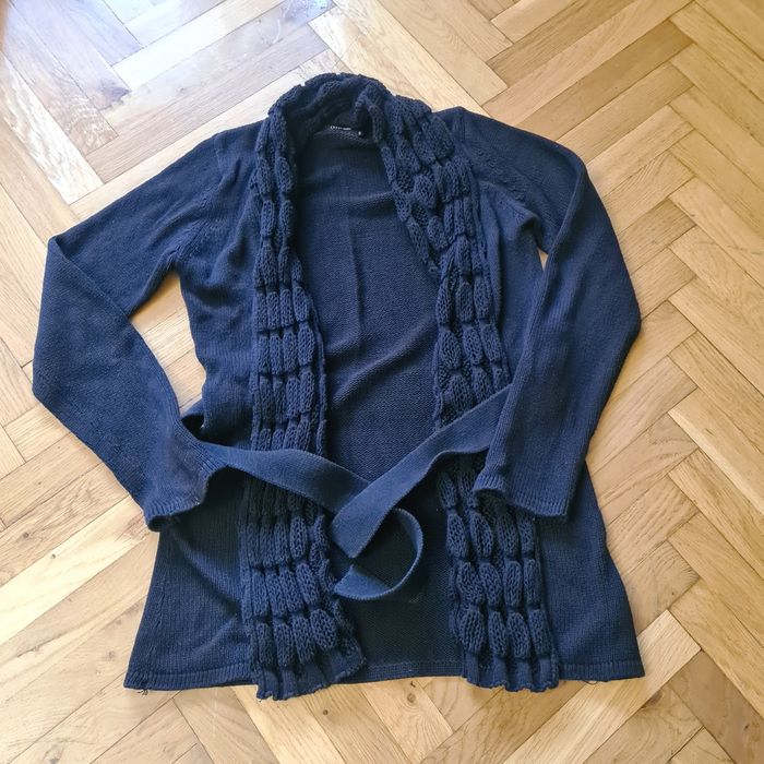 Sweter czarny Carry S