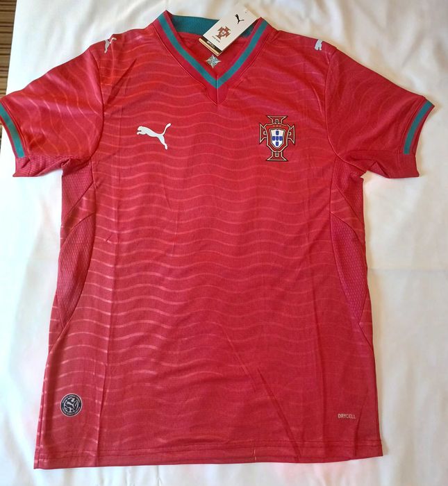 Camisola Selecção Portugal Puma