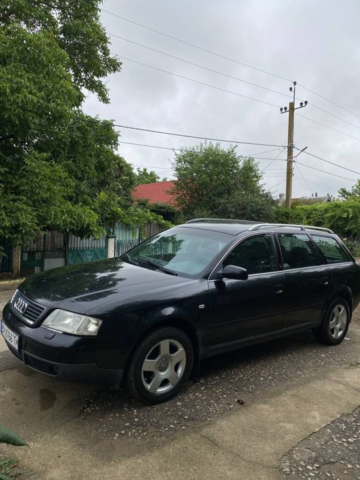 Продам Audi A6C5 2.5 tdi АКПП