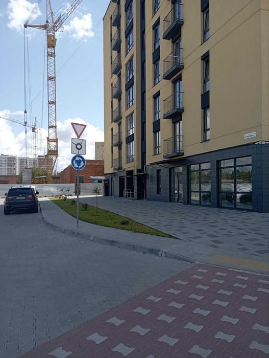 Продам однокімнатну квартиру в новобудові.