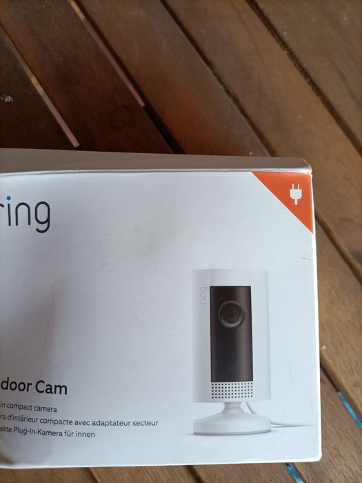 Ring Indoor Camera