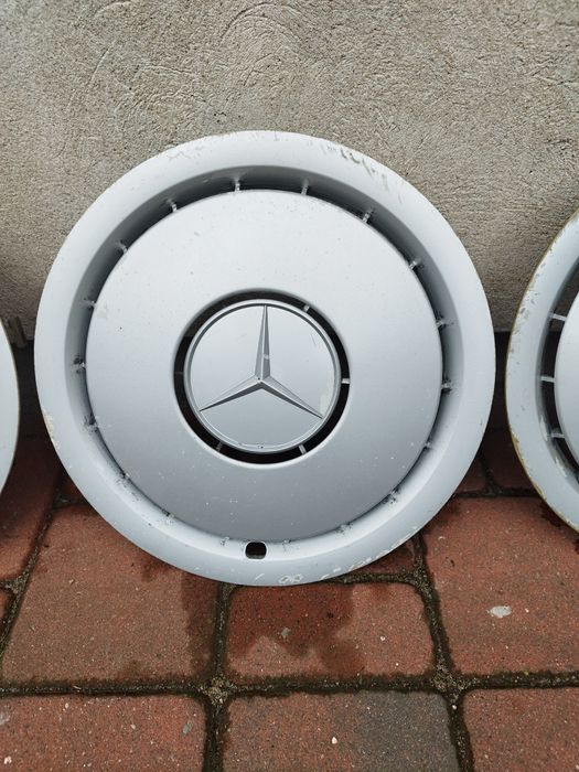 Kołpaki ,,15" mercedes w 124 , w 201