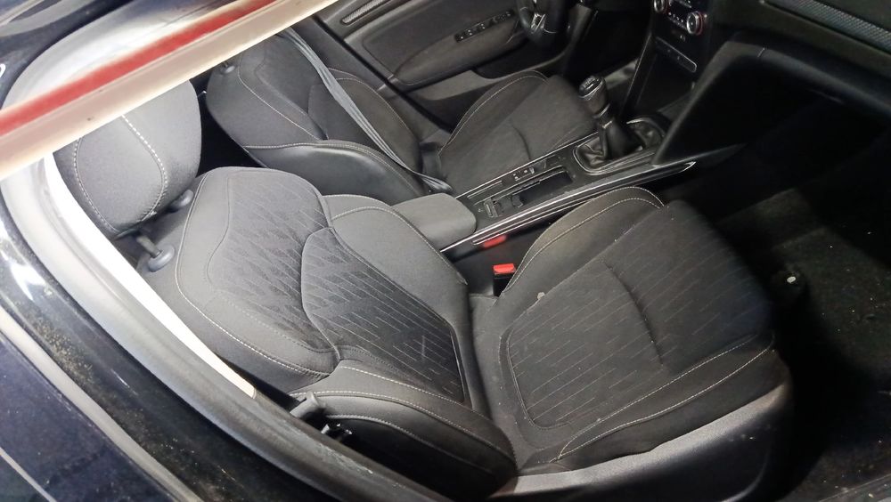 Conjunto de bancos RENAULT Megane IV (B9A/M_)