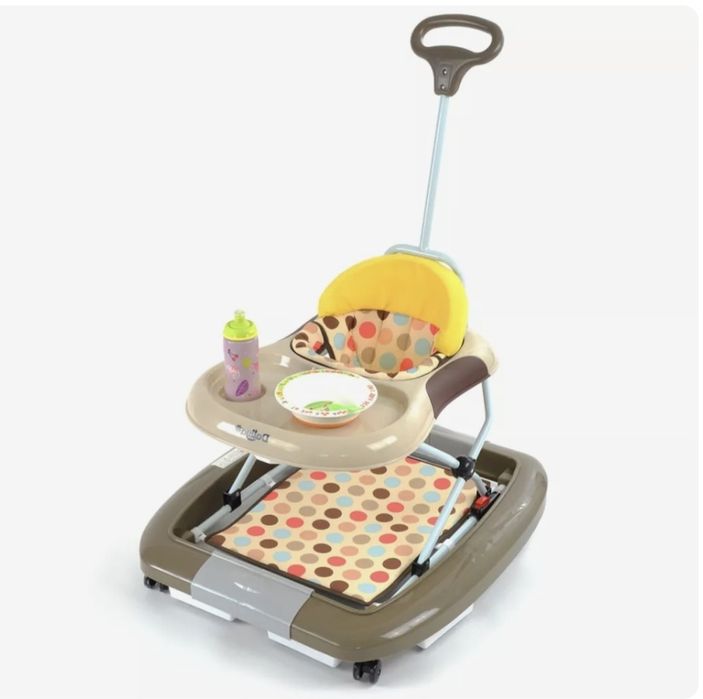 Дитячі ходунки Daliya BEBISTEP 4in1