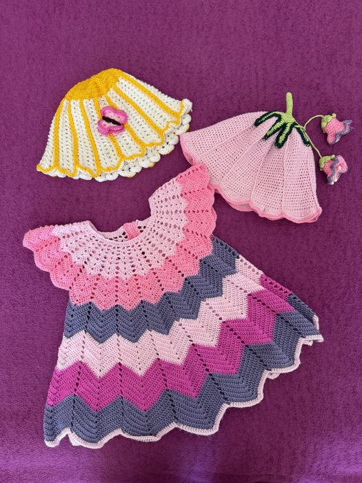 Костюм квіточки, футболка, панамки