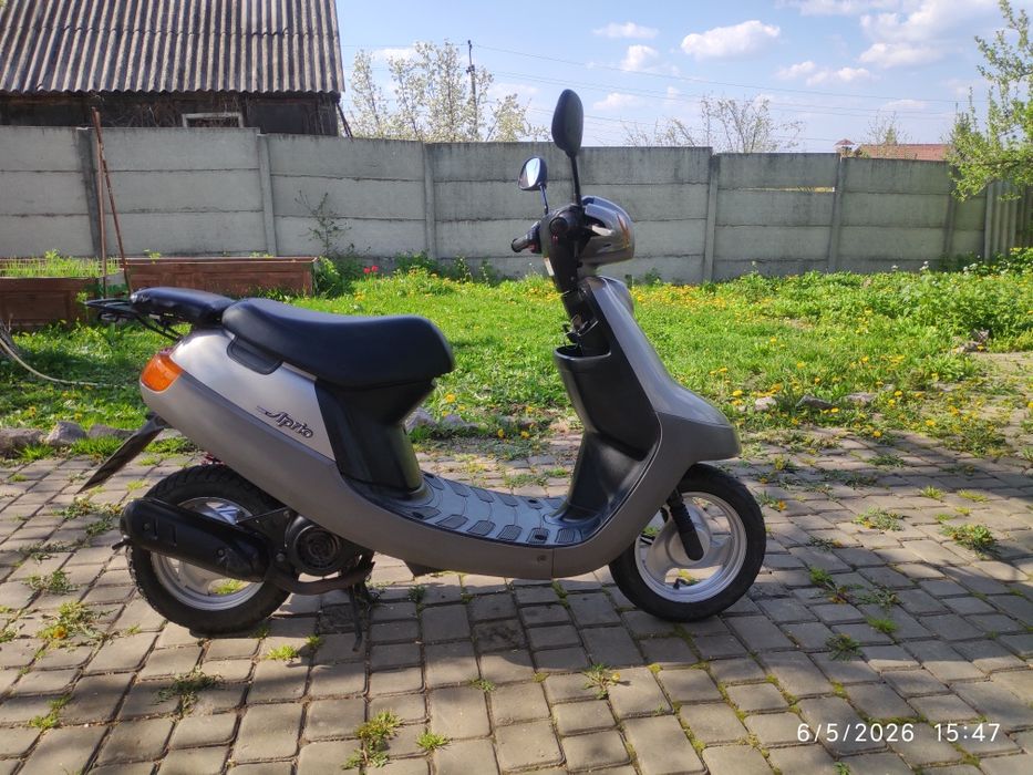 Скутер Ямаха Априо