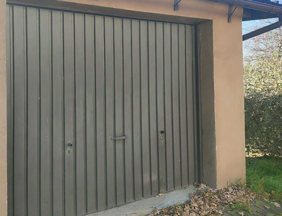 Garaż murowany do wynajęcia - Łaziska Średnie