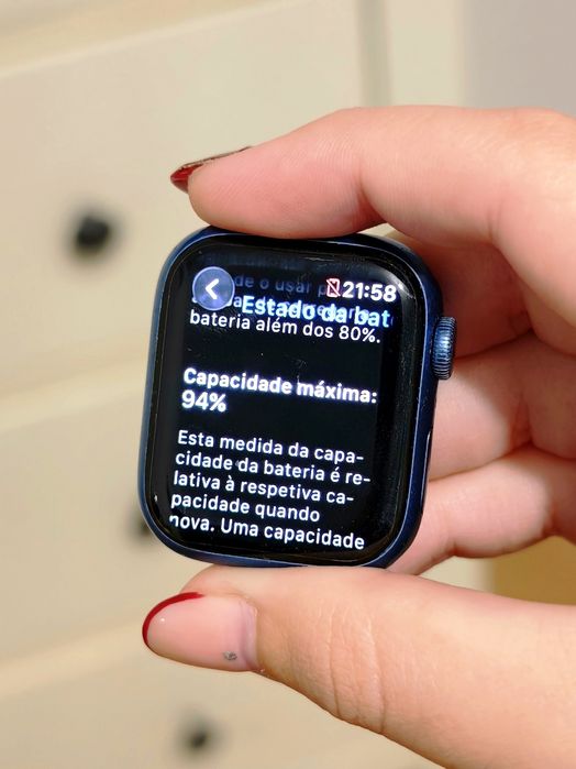 Apple Watch Serie 7