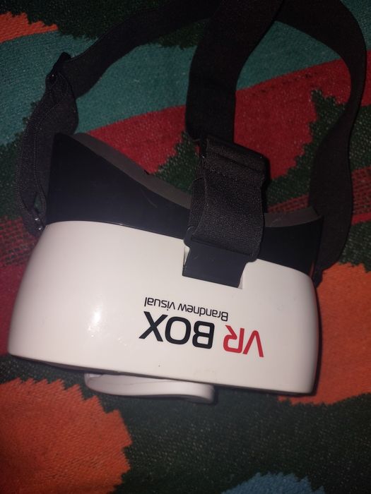 ЗD окуляри  VR Box