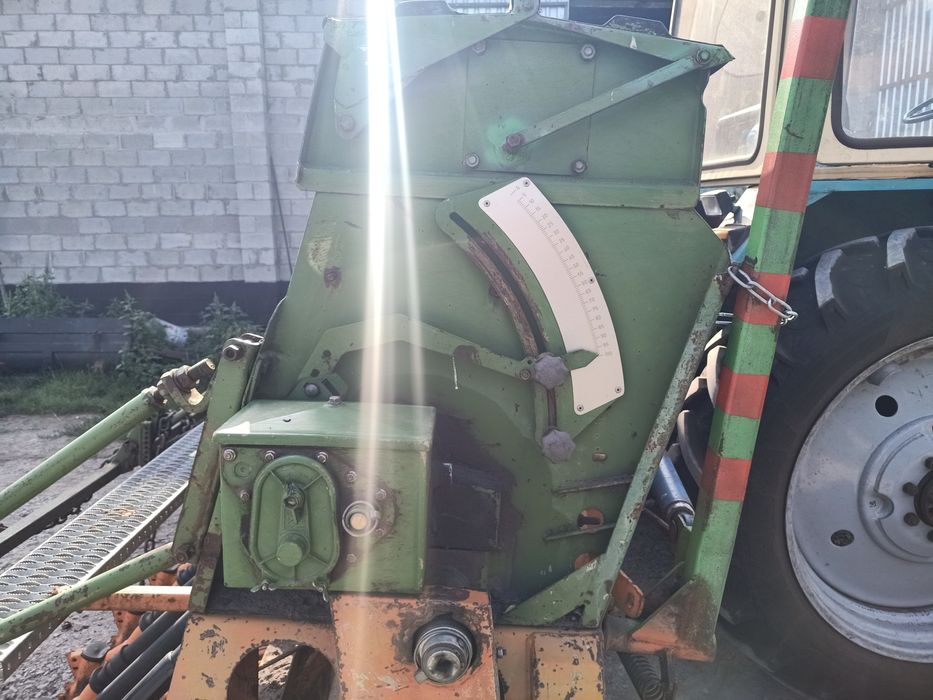 Сівалка Amazone D 9  4м