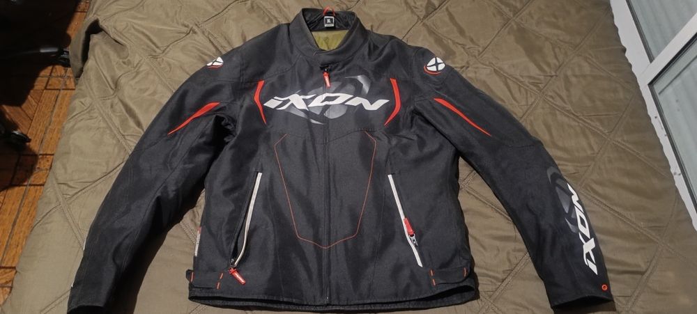 Casaco de motociclismo Ixon Cobra