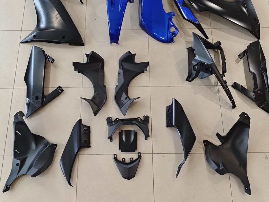 Czasza  Yamaha    YZF 125