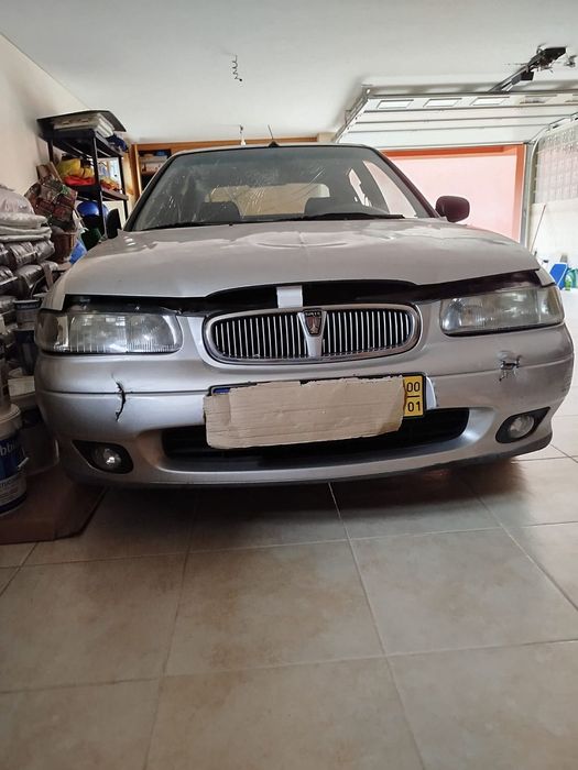 Rover 400