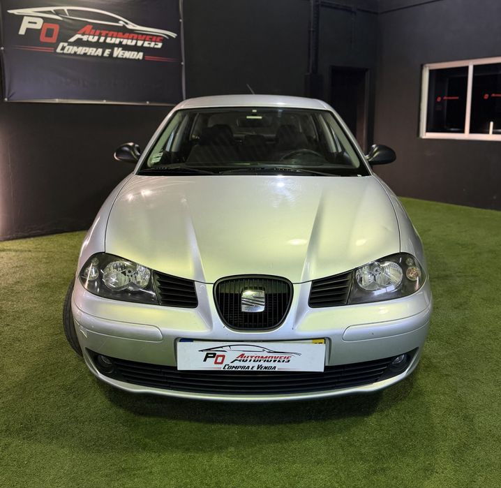 Seat Ibiza 6L 1.2