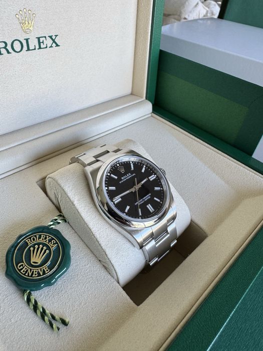 Rolex Oyster Perpetual 126000