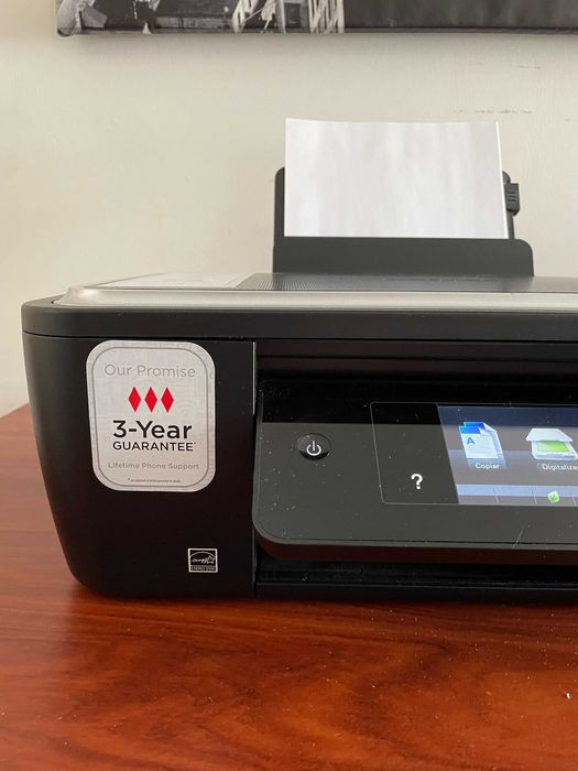 Lexmark Interact S605 – Wireless - Óptimo Estado, não utilizada64564135493761124