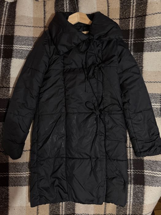 Зимова куртка пуховик