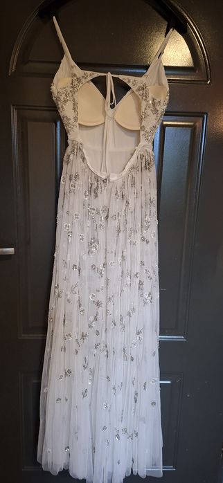 Suknia Needle&Thread maxi!