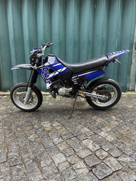 Yamaha DTR 125 11kw