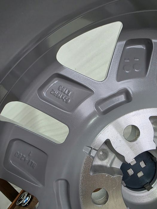 Felgi Aluminiowe 16 Cali Fiat Ducato Citroen Jumpy Peugeot Boxer 5X130