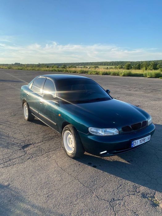 1.6 Газ  NUBIRA /