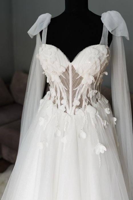 Весільне Плаття від Tanyаgrig