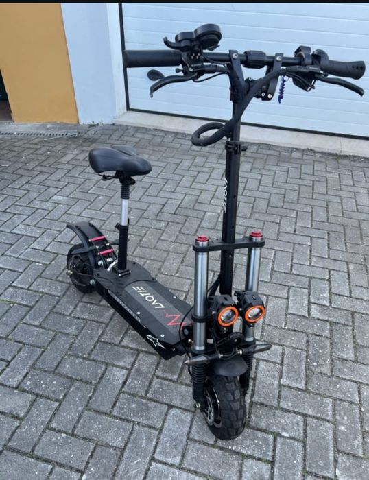 Trotineta Laotia T30 dual motor