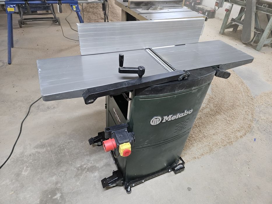Strugarko Grubościówka Metabo