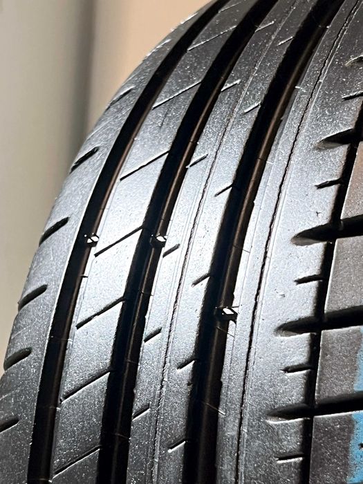 Pneus Michelin Pilot Sport 3 - 195/50/15 - Como NOVOS
