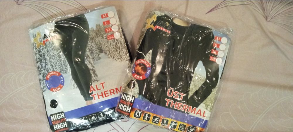 Продам жіночу термобілизна