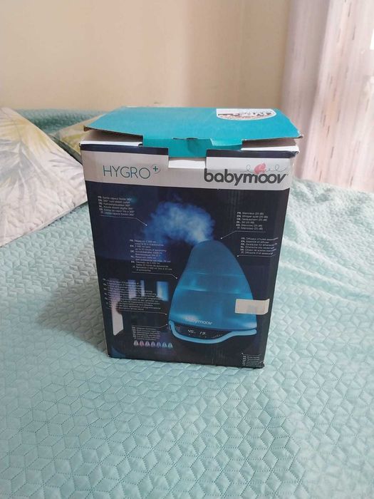 Humidificador Hygro+ Babymoov