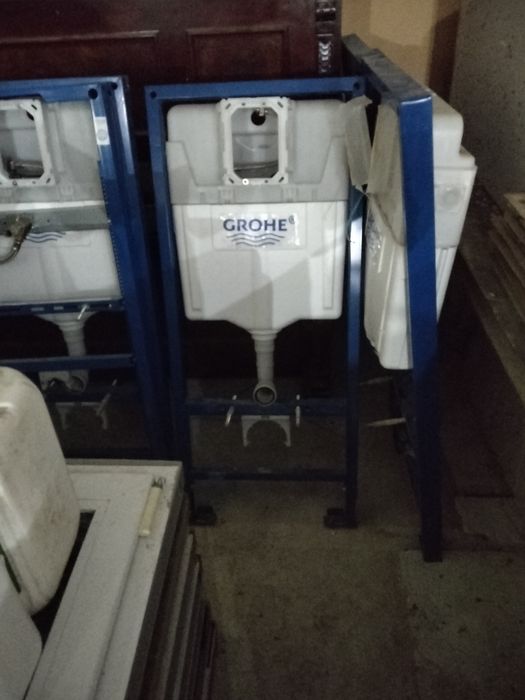 Stelaż WC podtynkowy Grohe