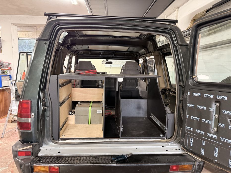 Land rover discovery 1 300 5 portas