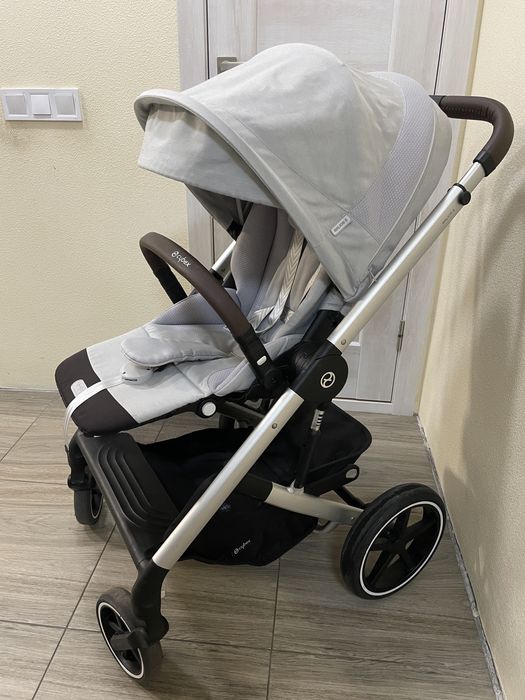Коляска Cybex Balios S Lux 2024