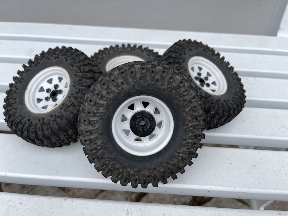 RC4WD Stamped Irok 1.9