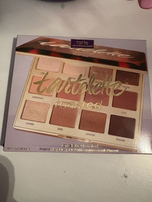 Paleta cieni Tarte