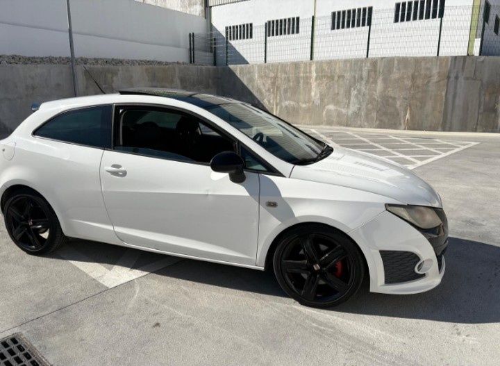 SEAT Ibiza Bocanegra — photo 2