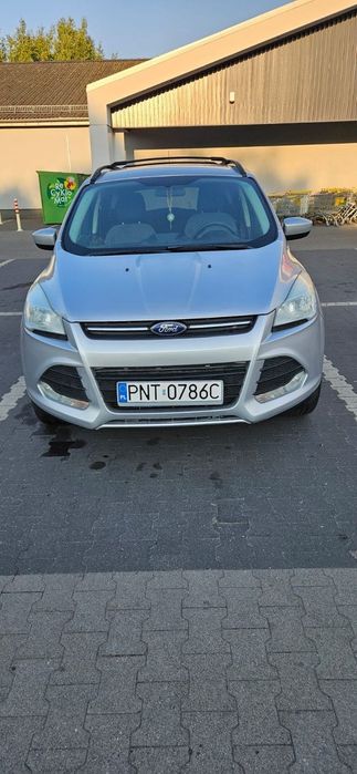 Ford Kuga Ford Kuga 2.0 EcoBoost 242 KM | AWD 4x4 | Automat | SE