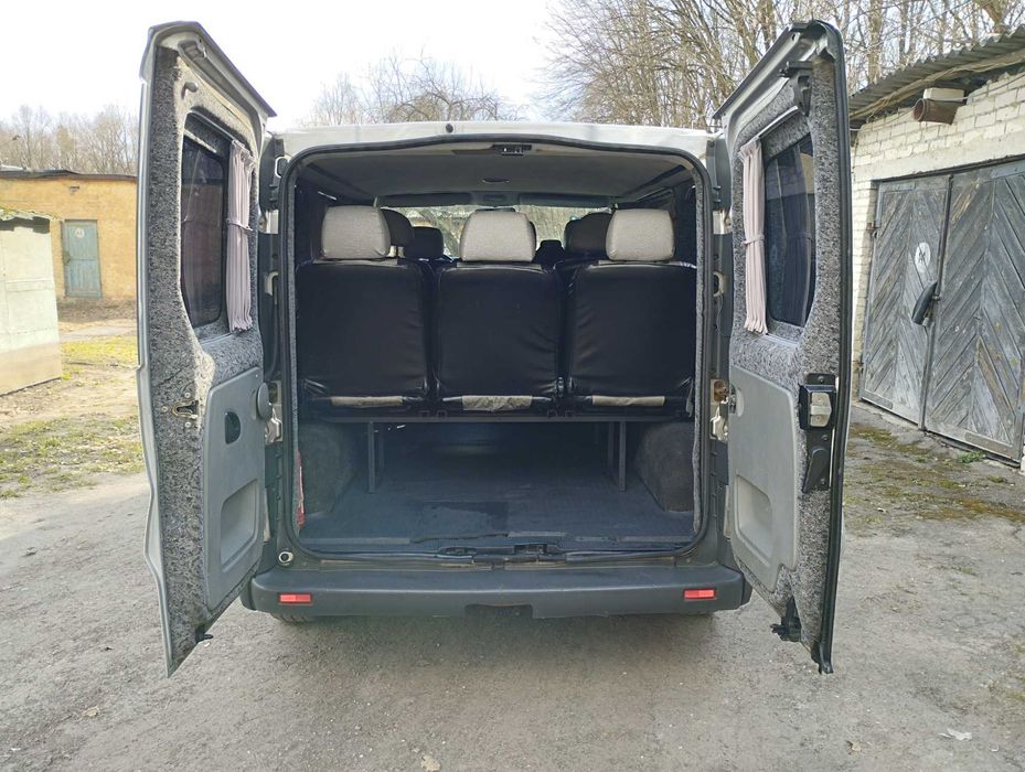 Опель Віваро!!! Пасажир-9ть мість!