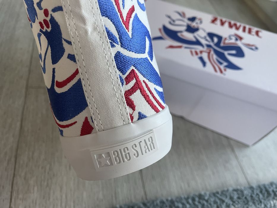 Nowe trampki Big Star 44 limitowane męskie