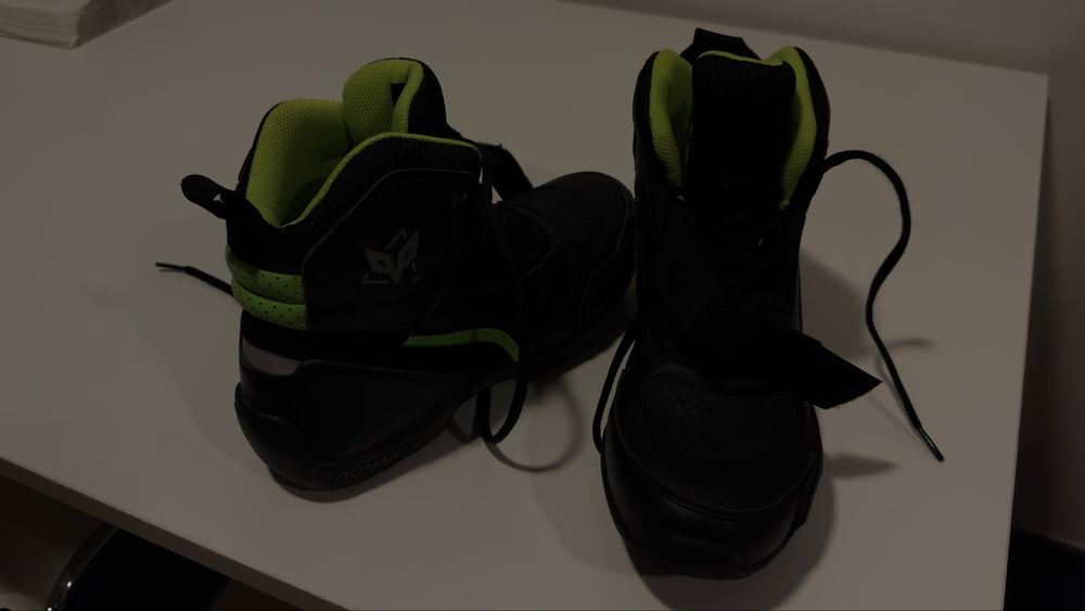 Botas mota Duhan