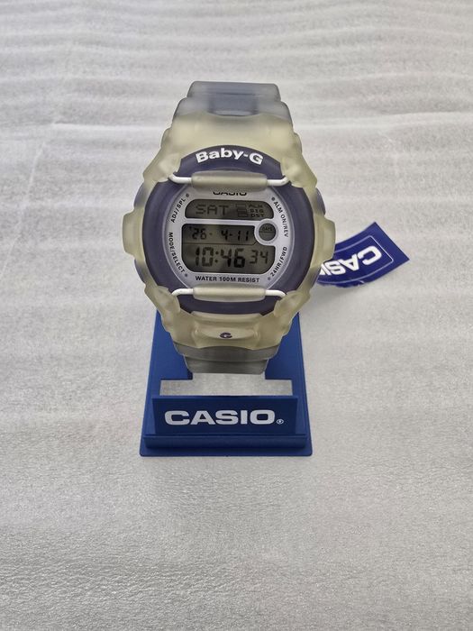 Relógio Casio Baby G