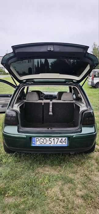 Golf IV 1.4 benzyna