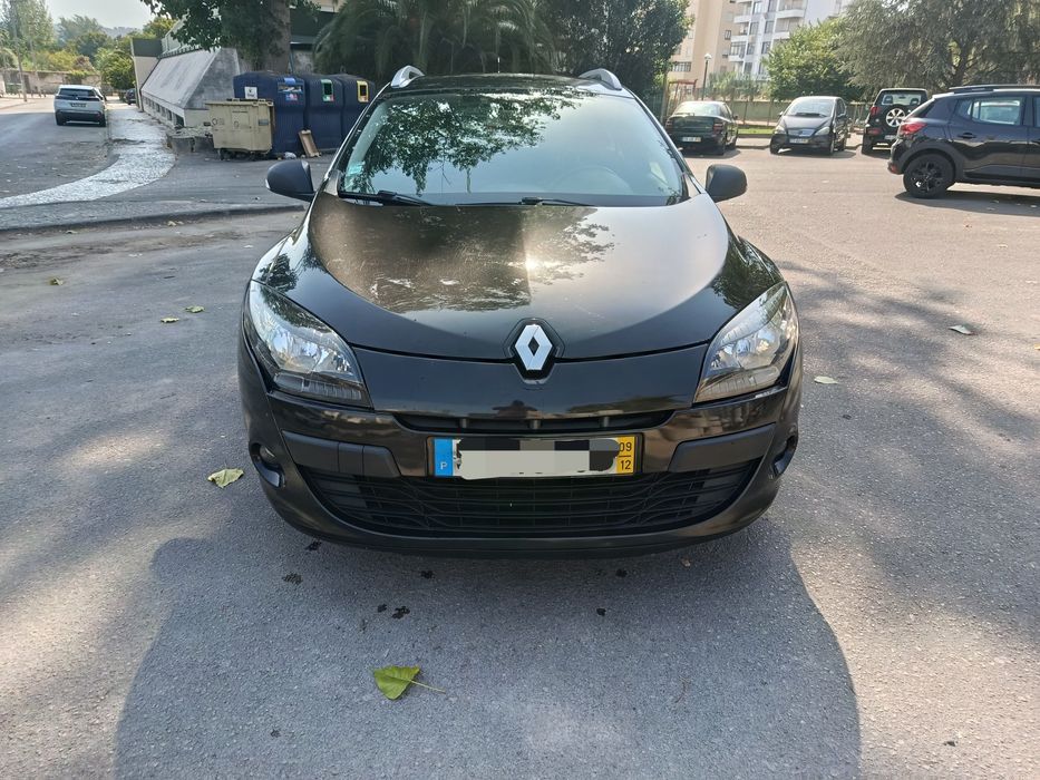 Megane 2009 1.5 dci