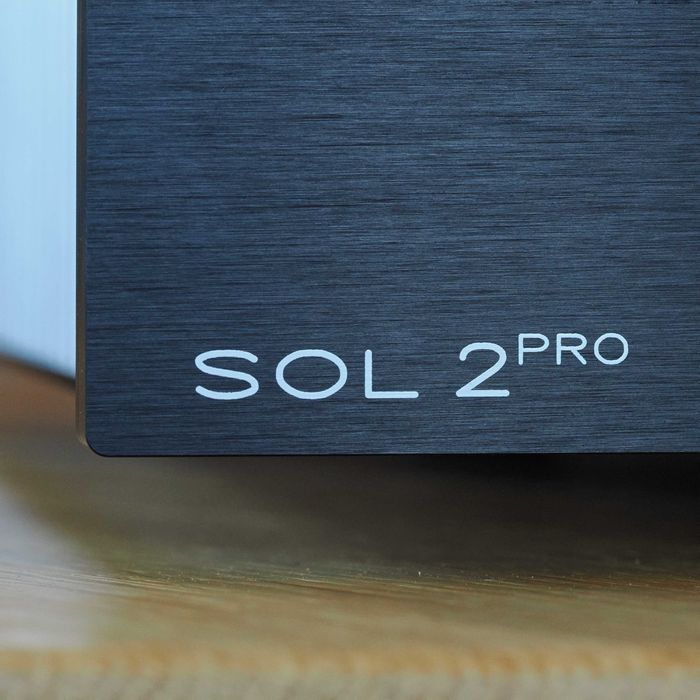 Haiku Audio SOL 2 PRO wzmacniacz zintegrowany tranzystorowy nowy