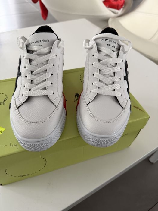 Sneakersy Off White