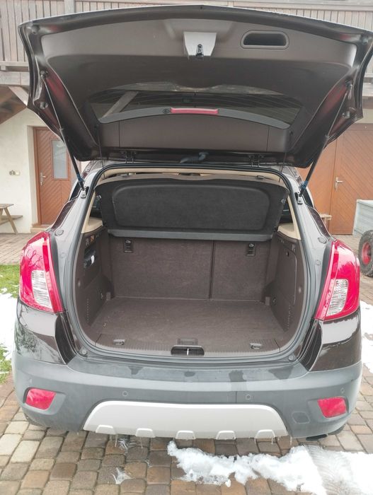 Opel mokka sprzedam