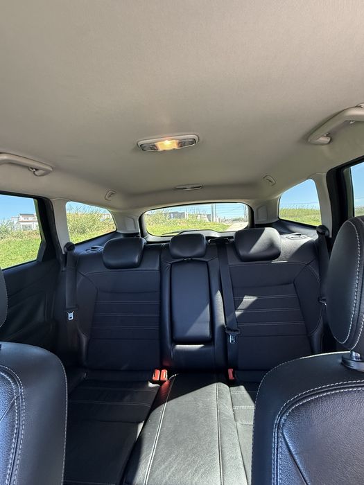 Ford Mondeo Titanium 1.8 tdci