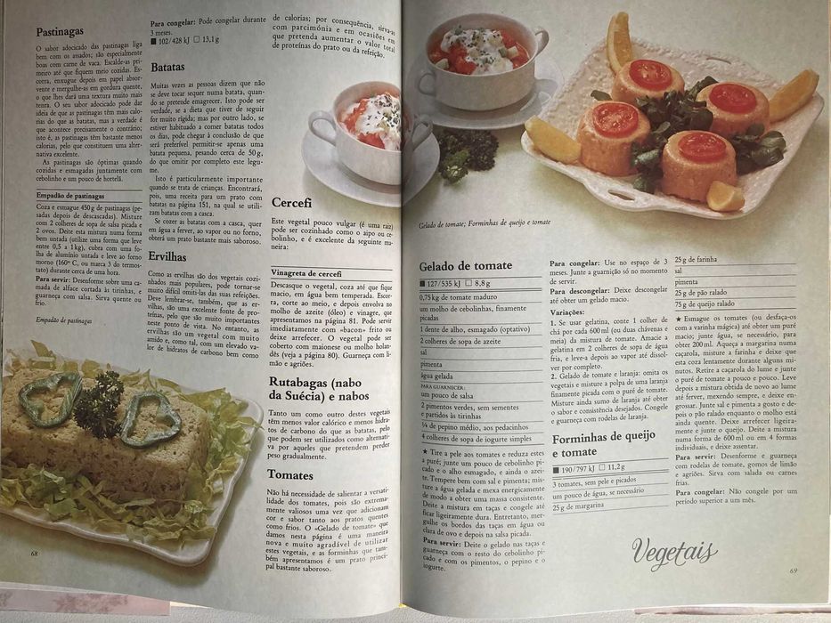 Cozinha para Emagrecer, de Marguerite Patten