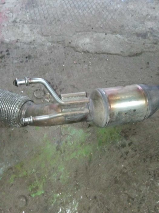 Катализатор WAG 5q0131690d, 5q0131783j, 5q0131701N